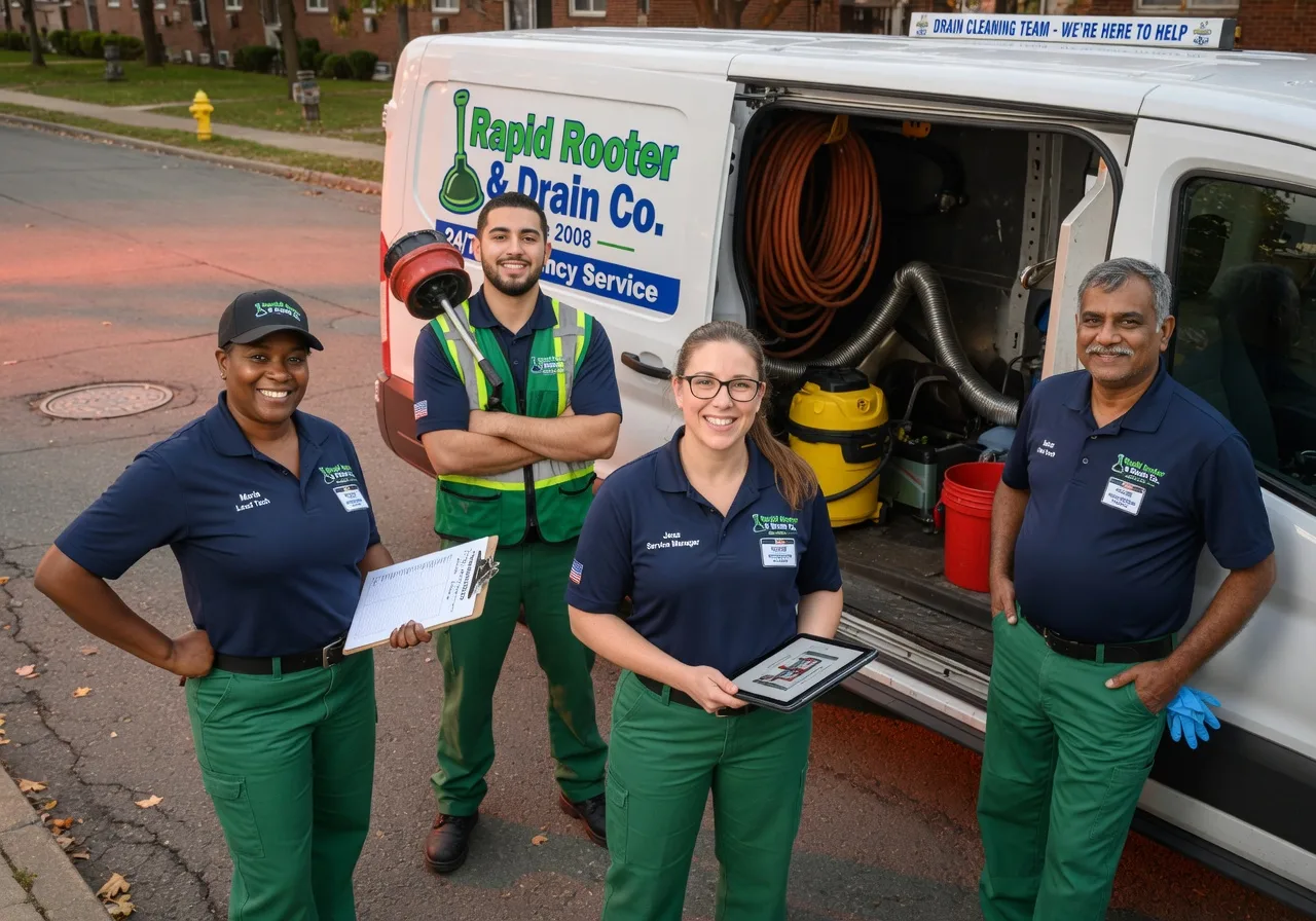 Drain Cleaning company in Sand Lake, MI