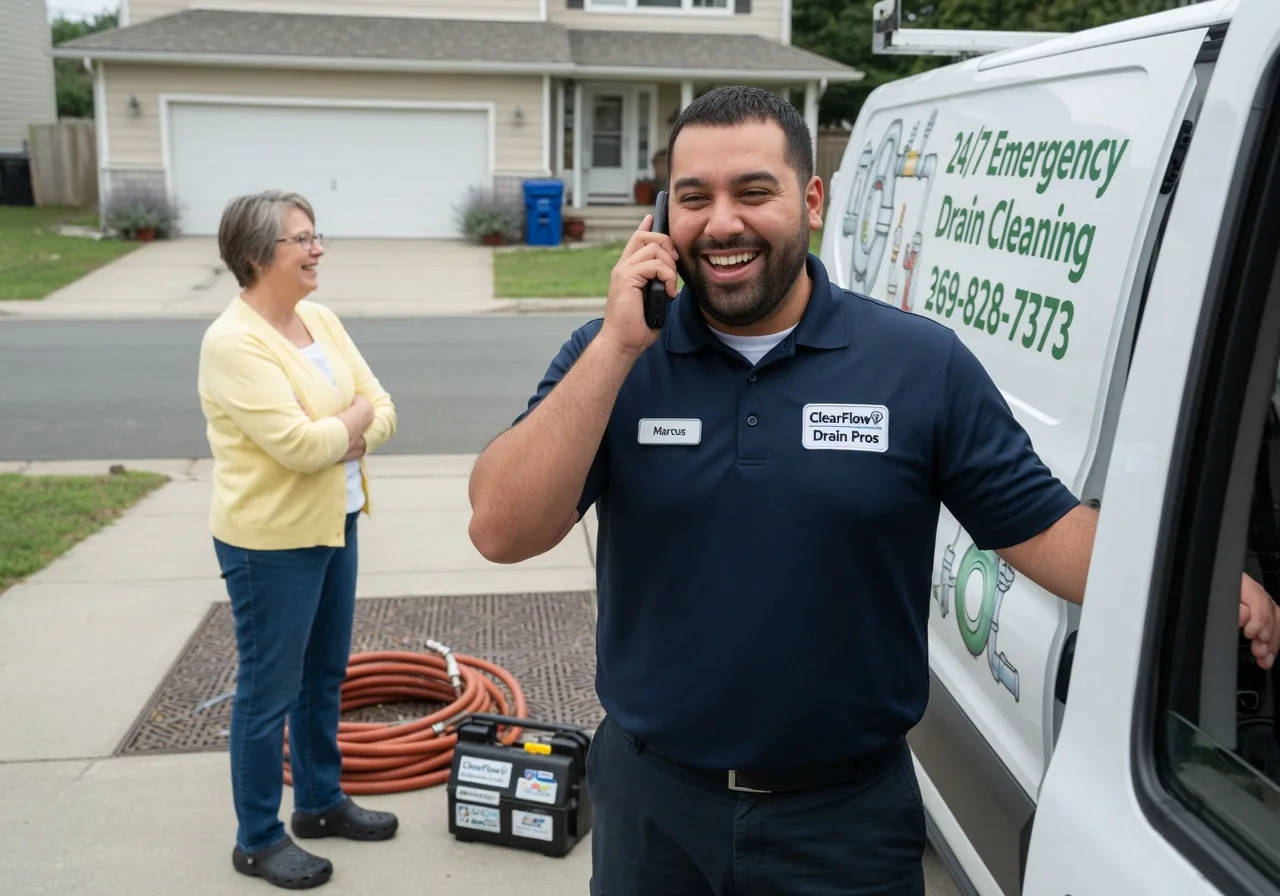 Drain Cleaning Sand Lake, MI FAQs